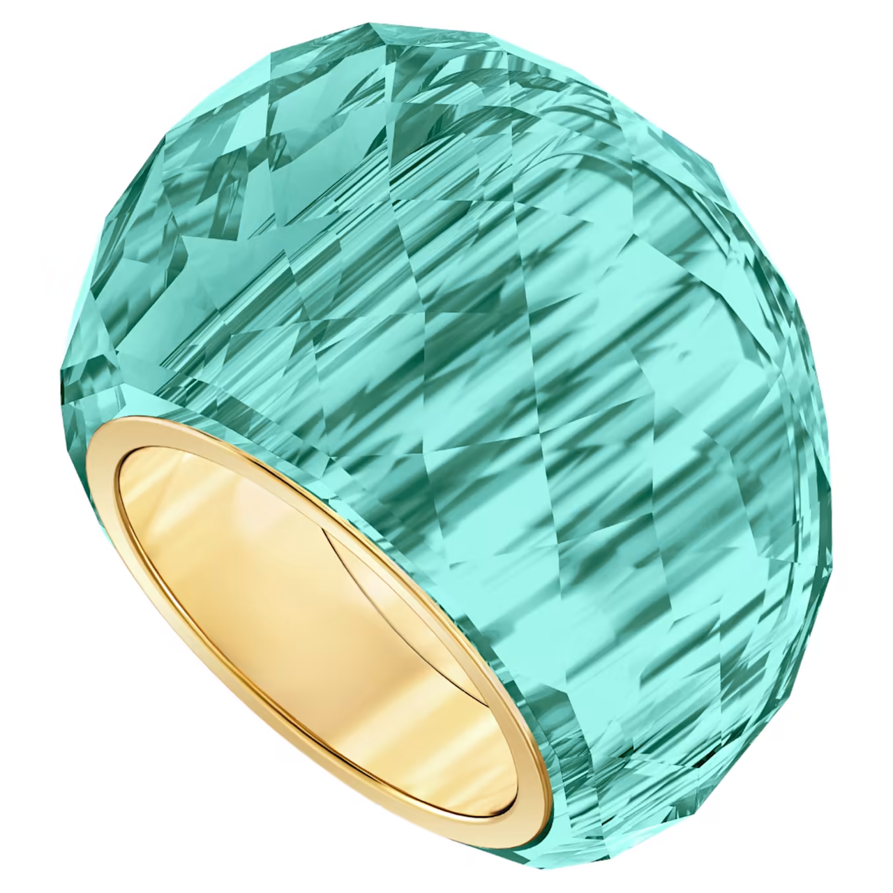 2.64ct Aqua & Diamond Ring - Nicholas Wylde
